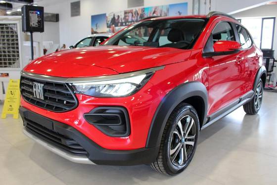 FIAT PULSE 1.0 TURBO 200 HYBRID AUDACE CVT